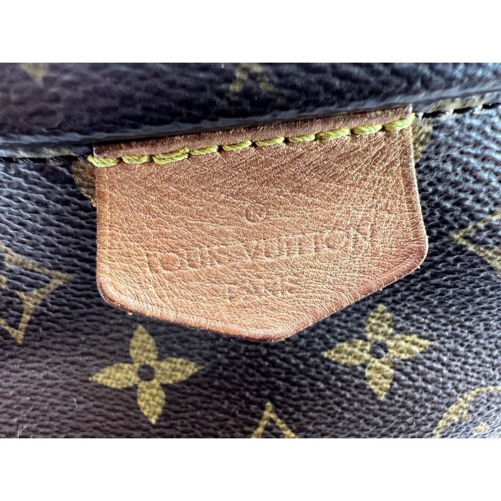 Louis Vuitton Monogram Bumbag Fanny Pack Belt Bag Crossbody - Picture 11 of 11